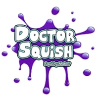 Doctor Squish - Squishy Maker Kit, DIY Stress Balls & Craft Supplies